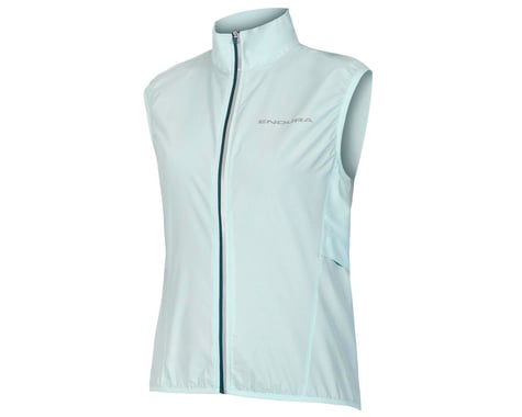 Endura Women's Pakagilet Vest (Glacier Blue) (L)